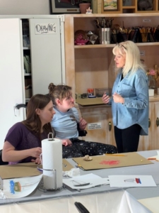 Julie Tierney volunteer testimonial