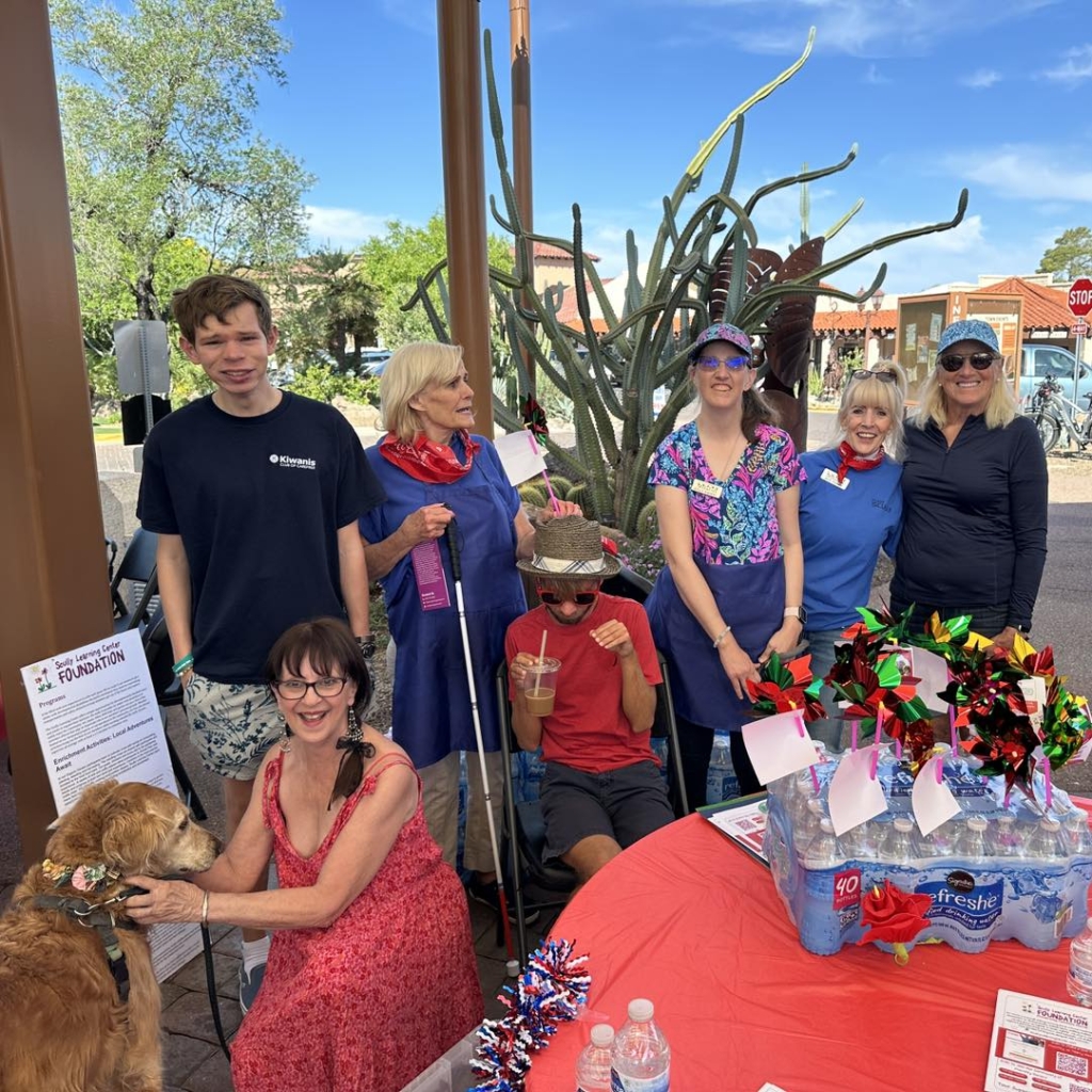 Scully Learning Center at Kiwanis Pancake Breakfast Scully Learning Center at Kiwanis Pancake Breakfast