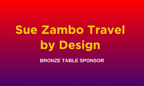 Sue Zambo Travel by Design