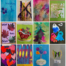 Set of 12 Scully Greeting Cards