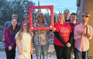 Scully Learning Center helps adults with disabilities