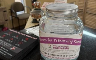 pennies for preserving families at tech 4 life in carefree