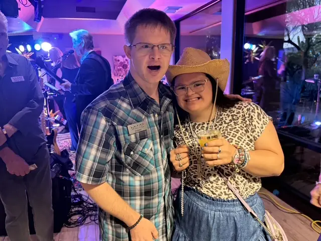 dancing with the desert stars fundraiser