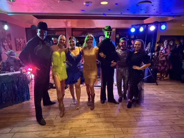 dancing with the desert stars fundraiser stars