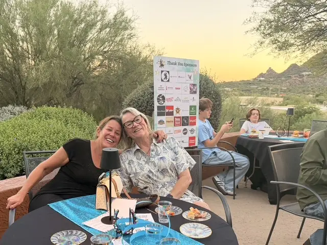 dancing with the desert stars fundraiser